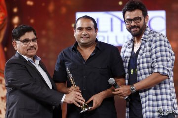 CineMAA Awards 2015